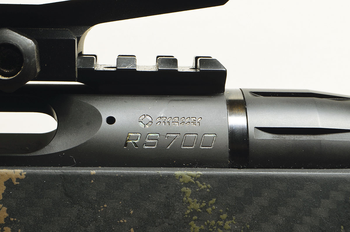 Strasser is a small, family-owned Austrian company, now in its third generation of management, specializing in precision metalwork. The family members are all, they say, “passionate hunters.”